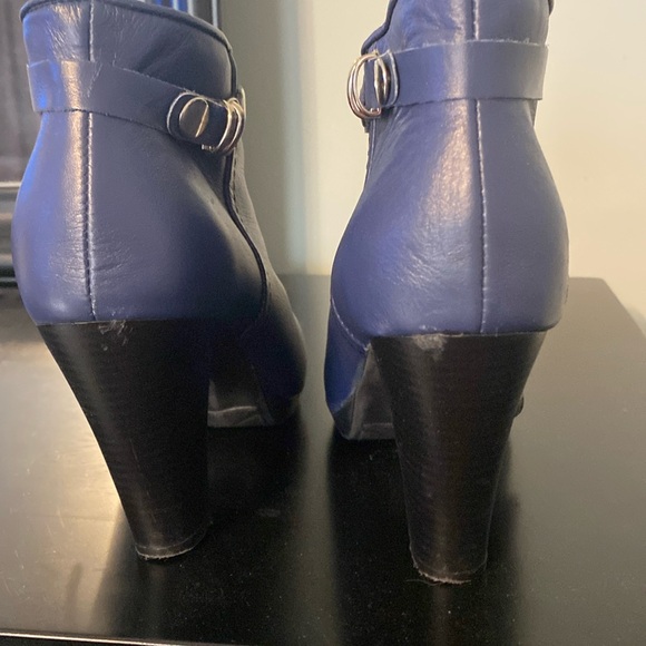 Ladies Italia size 40 boots - Picture 3 of 5